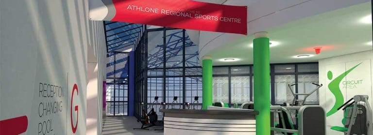 Athlone Regional Sports Centre