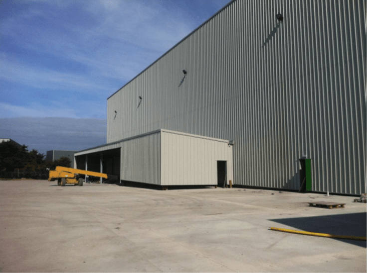 Greenogue Warehouse Logistics